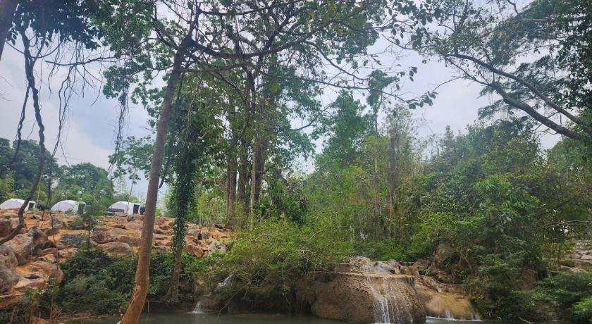 카오야이 River hill khaoyai camping 4성급 게스트하우스 전망