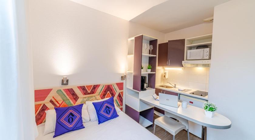 Image of Studio Apartment with Double Bed 1
