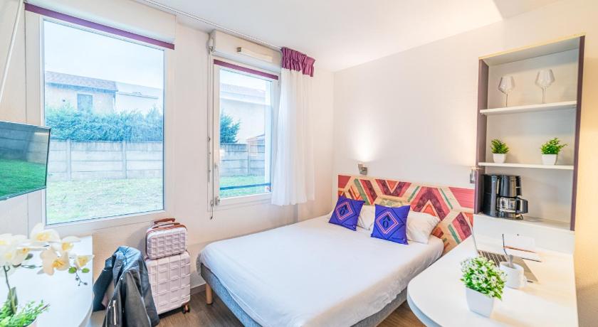 Image of Studio Apartment with Double Bed 0