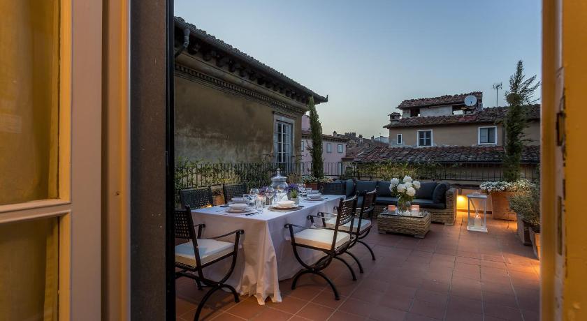 Ottone Penthouse in Lucca - image 26