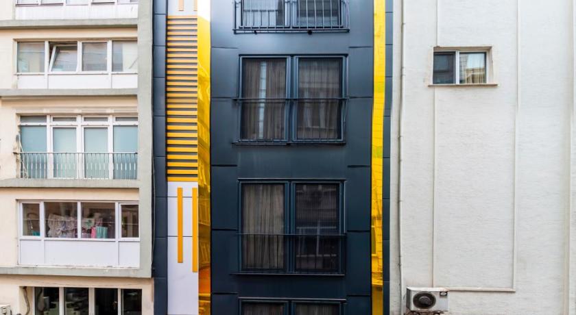 Form Hotel – Istanbul, 34