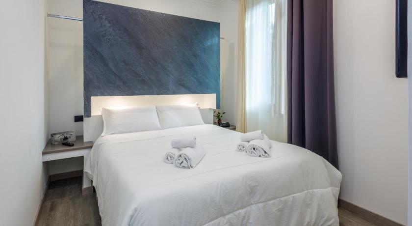 罗马 Crossroad Hotel 3星级 酒店 客房