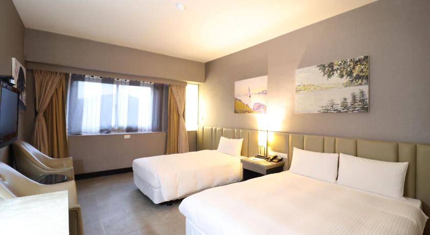 Komfort háromágyas szoba (Comfort Triple Room) fotója 1