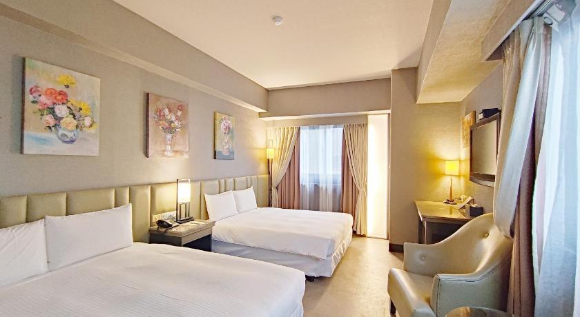 Komfort négyágyas szoba (Comfort Quadruple Room) fotója 0