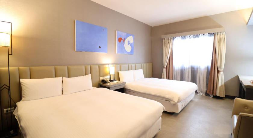 Komfort négyágyas szoba (Comfort Quadruple Room) fotója 1