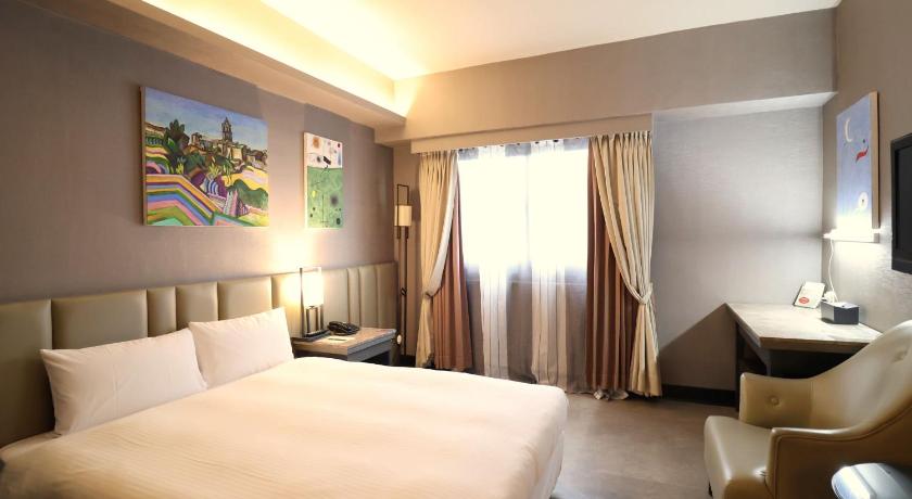 Deluxe szoba (Deluxe Room) fotója 1
