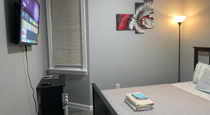 ニューアーク (NJ) Cozy Getaway Room 3つ星 宿泊施設 施設