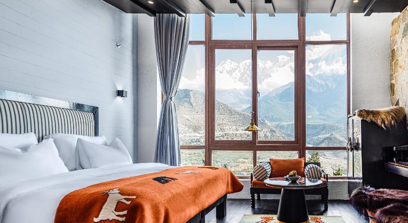 Shinta Mani Mustang in Jomsom — photo 2