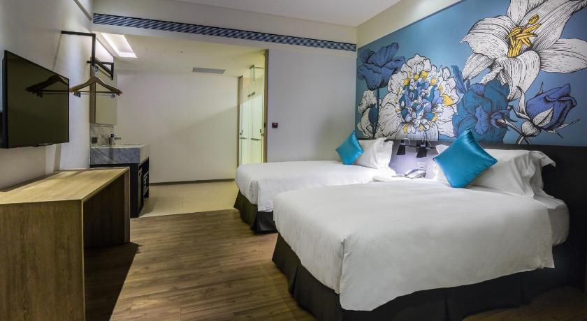 精緻雙床房 (Exquisite Twin Room)圖片 5
