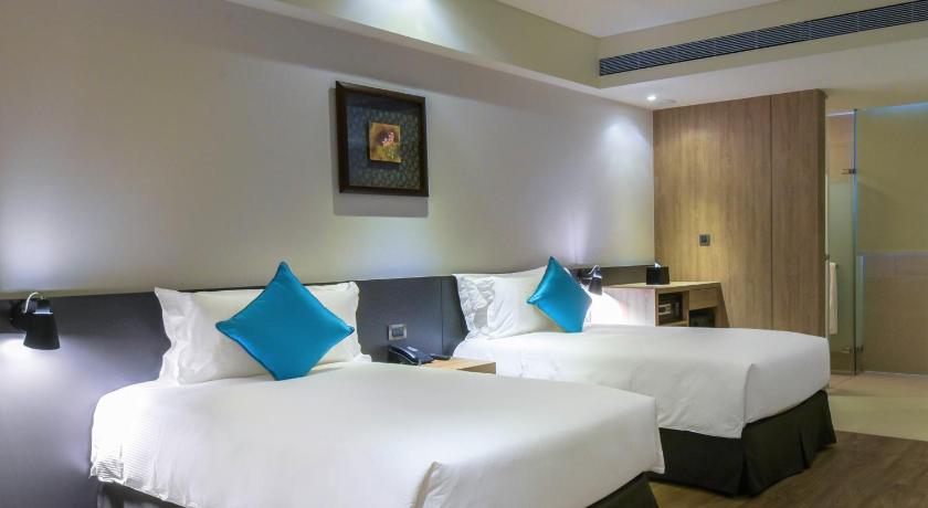 精緻雙床房 (Exquisite Twin Room)圖片 3
