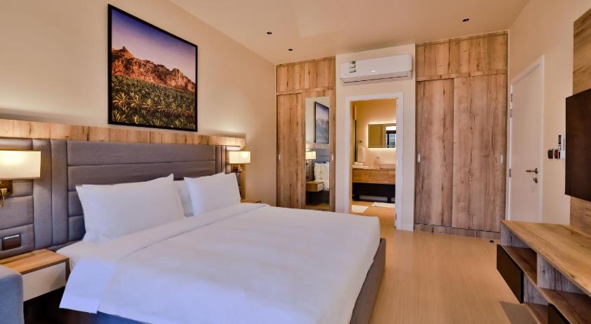 รูปของสวีท 1 ห้องนอน (One Bedroom Suite) 3