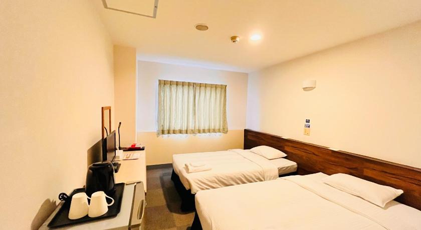 오키나와 본섬 호텔 오록스 (Hotel Orox) 3성급 호텔 레스토랑