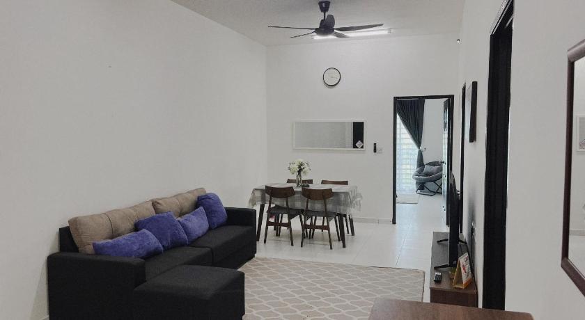 Seri Manjung MamaShy Homestay  3-Star Guesthouse suite