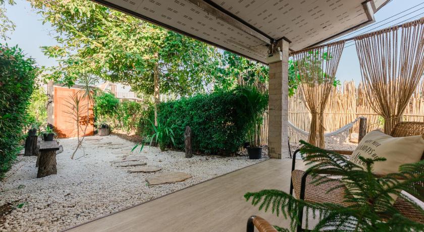 华欣 / 七岩 60s Town 2星级 酒店 餐厅