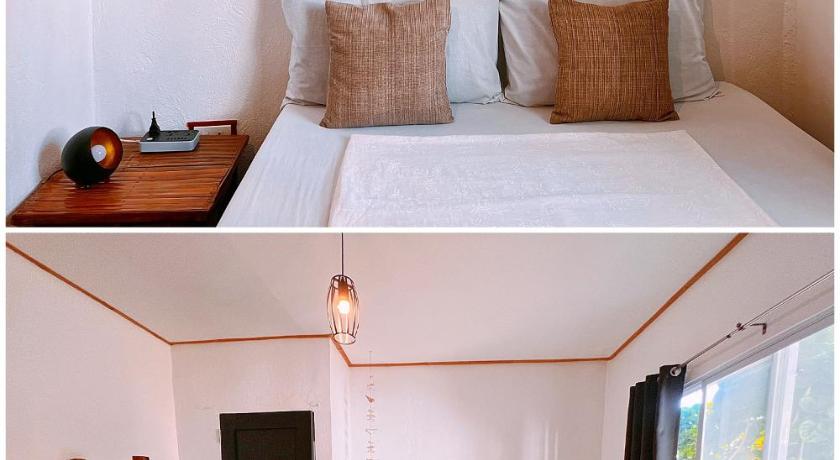 Cebu Carl‘s Island Inn Hotel room