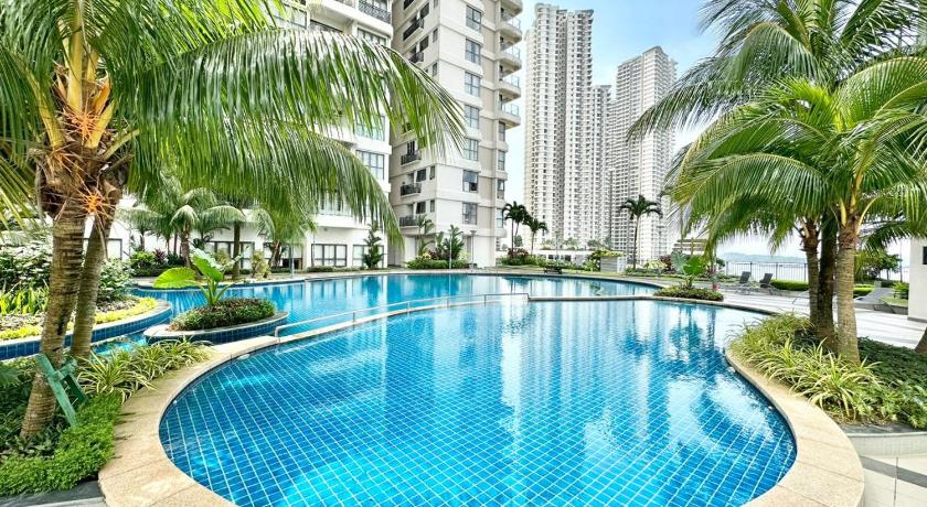 新山 Country Garden Danga Bay by Neo Suites 4星级 民宿 大堂