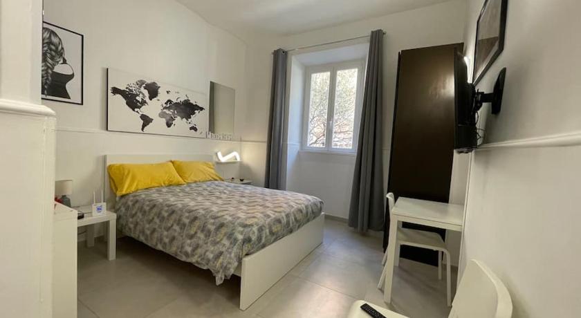 罗马 Pigneto Easy Stay 3星级 单人房 客房