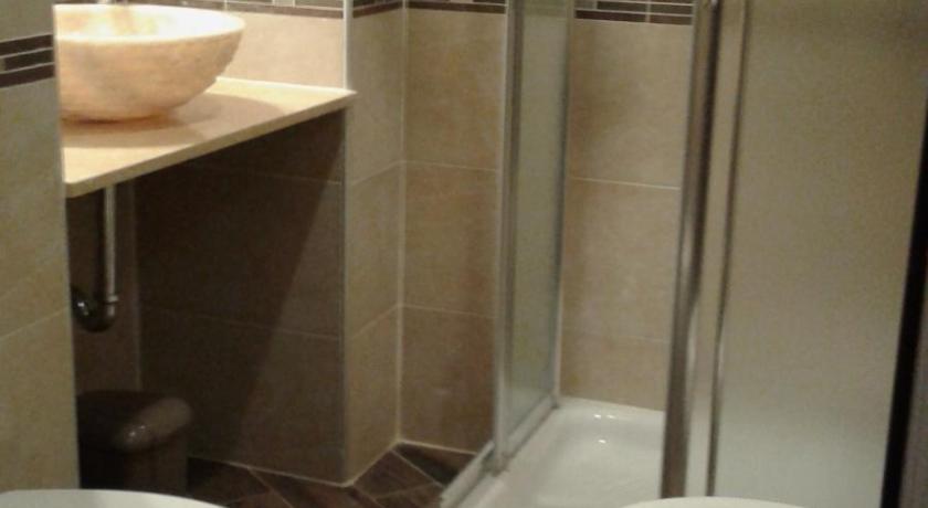 ローマ IL Sole 3つ星 ホテル 施設