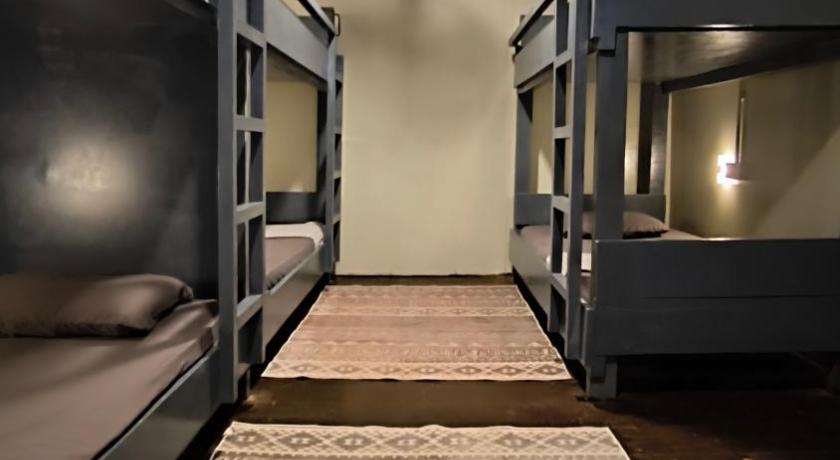 Image of Bunk Bed in Female Dormitory Room 1