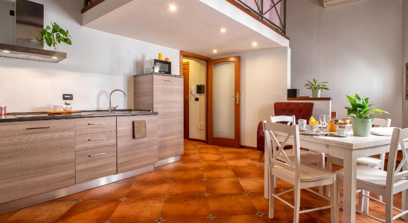 Image of One-Bedroom Apartment - Split Level 3
