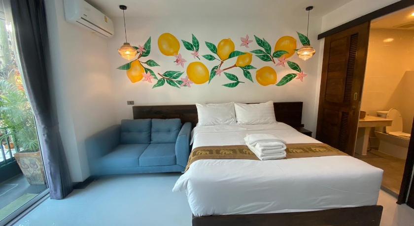 Lemon Guesthouse – Chiang Mai, IA