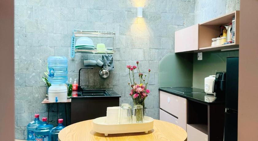 Ho Chi Minh City DORI HOUSE NTL (311/56) 4-Star Guesthouse lobby