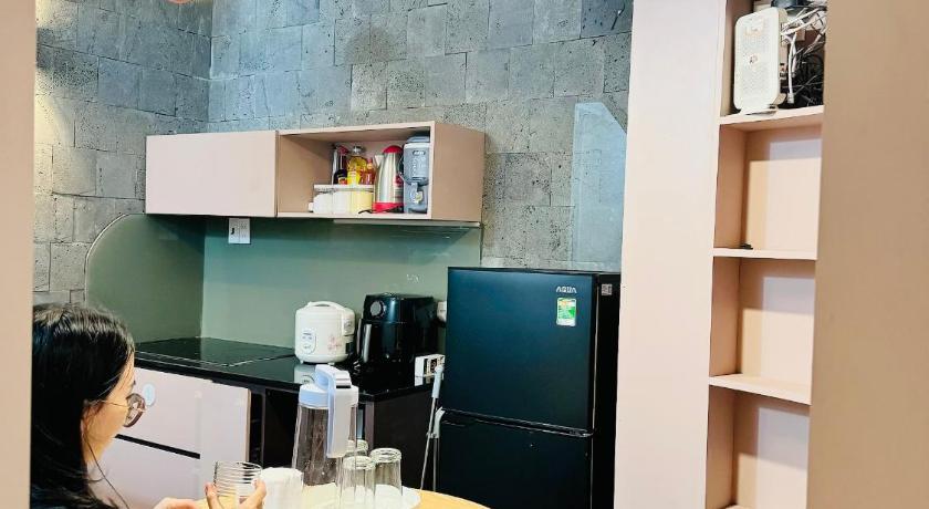 Ho Chi Minh City DORI HOUSE NTL (311/56) 4-Star Guesthouse view