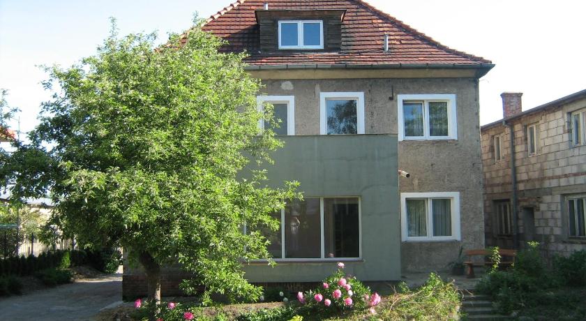 Villa Centrum — Hotel in Malbork