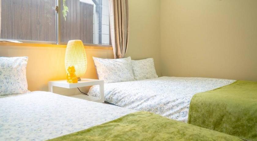 大阪 Guest House HARU DREAM ABENO 3つ星 宿泊施設 プール
