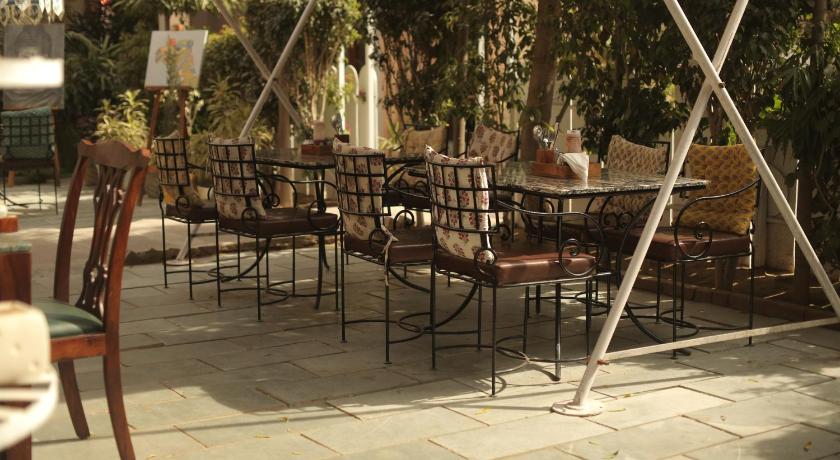 普什卡尔 Hotel Kothi Pushkar 4星级 酒店 套房