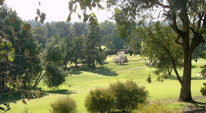 Commercial Golf Resort photo