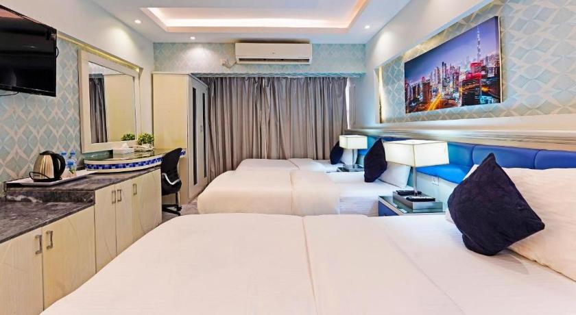 Image of Quadruple Room 13