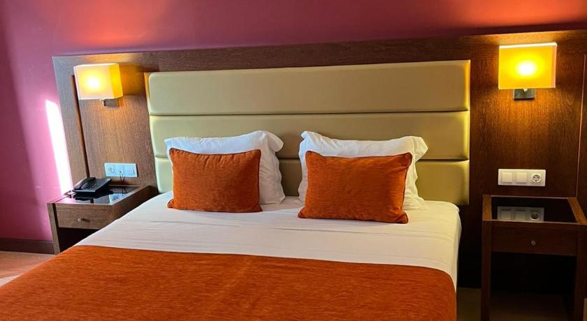 索雷 Palace Hotel & SPA Termas do Bicanho 4星级 酒店 客房