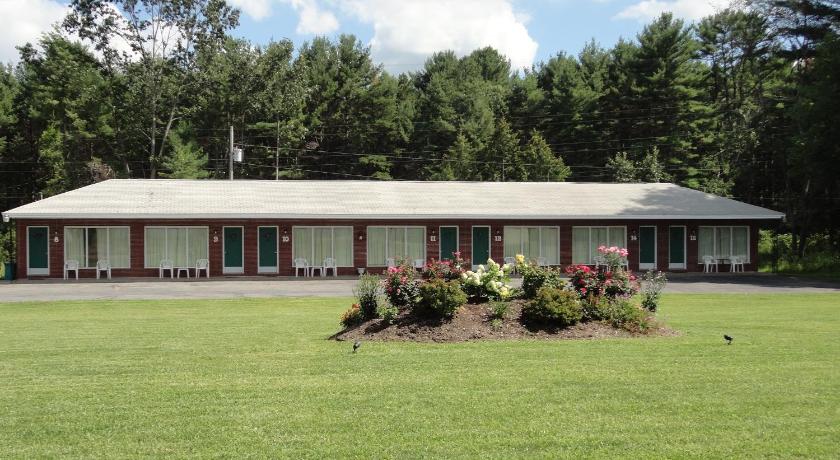 Glens Falls (NY) Sara Glen Motel - Saratoga Springs-Glens Falls 3-Star Accommodation restaurant