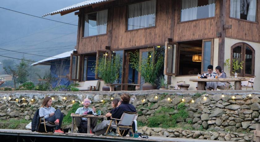 沙坝 DE MONG SAPA 4星级 民宿 客房