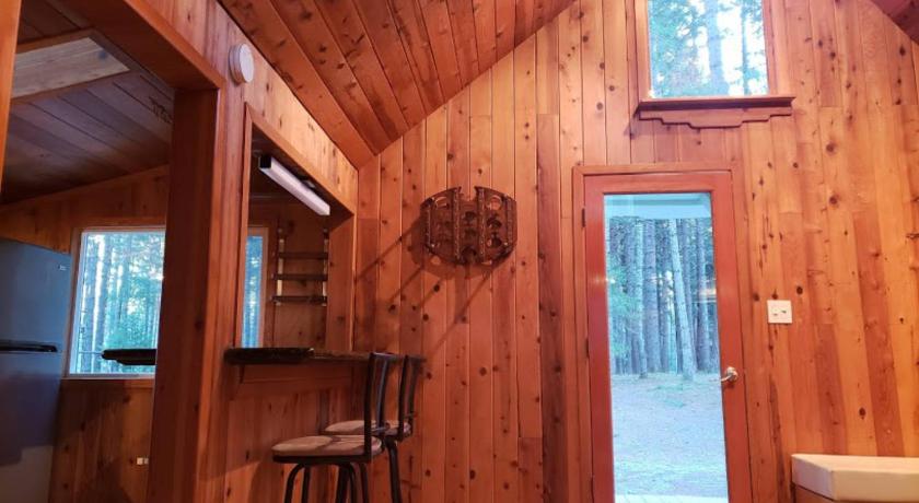울프 크릭 (OR) Blissful Solitude Cottage 4성급 숙소 수영장