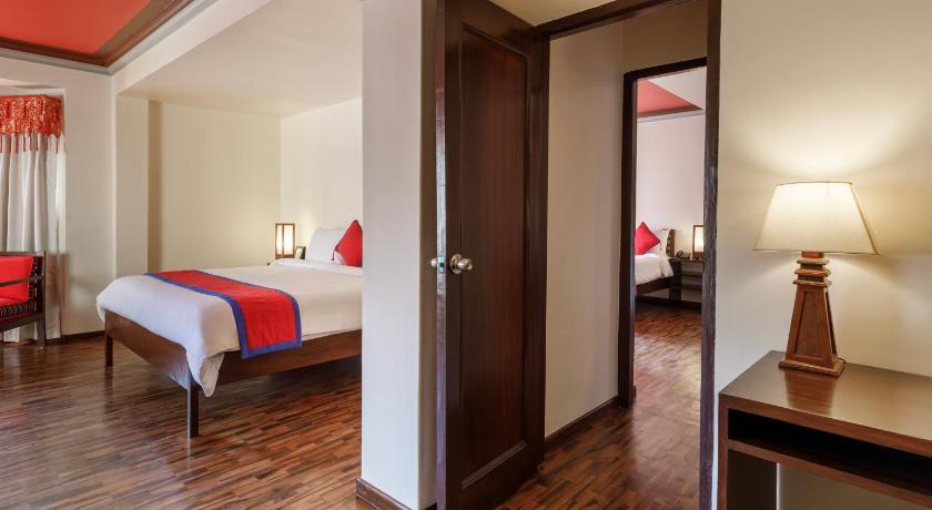Image of Executive King Room 3