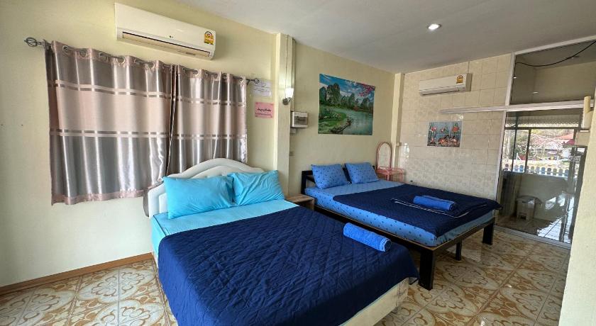 촌부리 티파완 방갈로 (Thippawan Bungalow) 3성급 게스트하우스 레스토랑