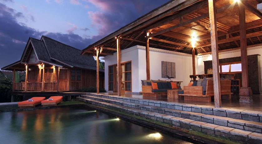 Image of Three-Bedroom Villa with Private Pool 6
