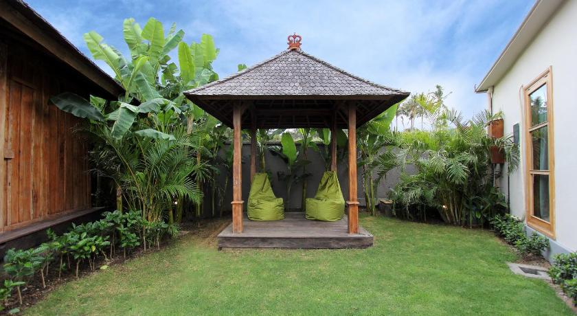 Image of Three-Bedroom Villa with Private Pool 9