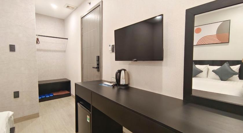 胡志明市 G Hotel Sai Gon 2星级 酒店 餐厅