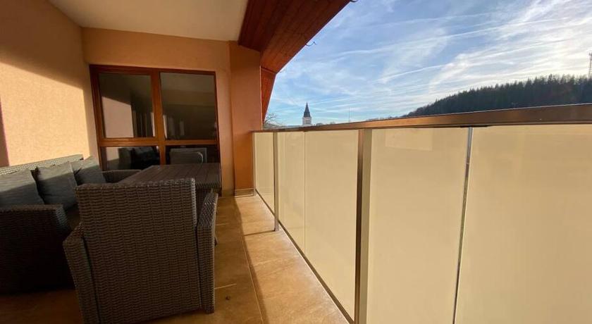 Krusnohorsky apartman
