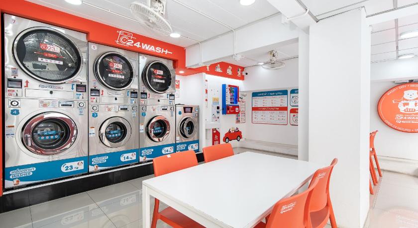 バンコク The Urban Oasis 3つ星 ホテル ロビー