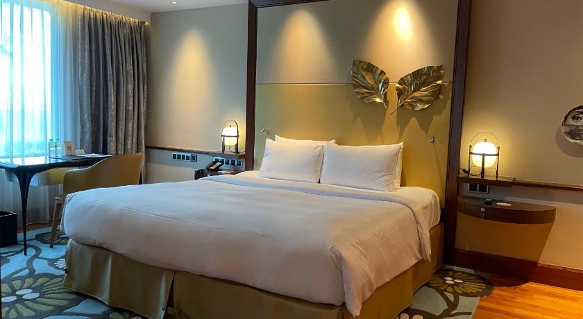 ラグジュアリールーム 1キングベッド (LUXURY ROOM, 1 King Size Bed)の画像 8