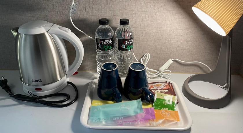 Taipei 藝築文旅-昆明館Artinn Kunming Hotel room