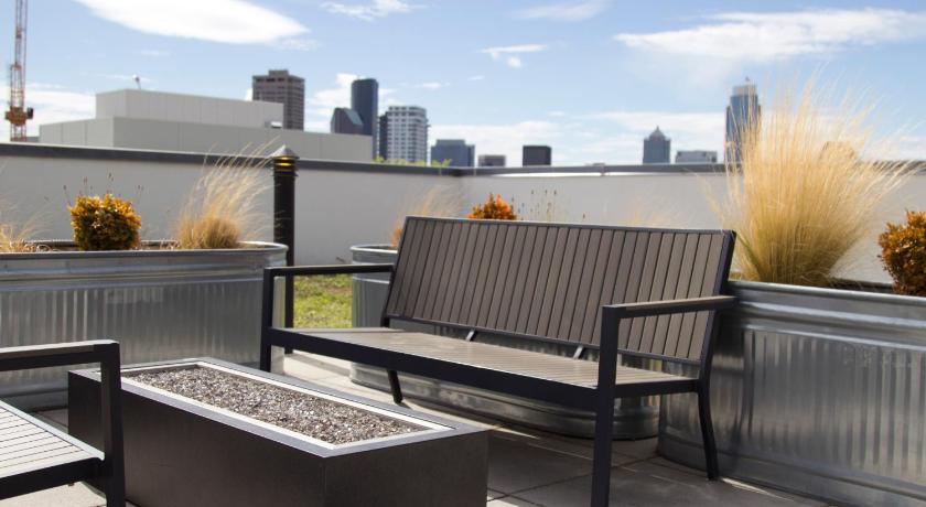 시애틀 (WA) Capitol Hill Modern Studio with Free Parking! 5성급 숙소 외관