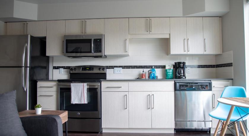 시애틀 (WA) Capitol Hill Modern Studio with Free Parking! 5성급 숙소 부대시설