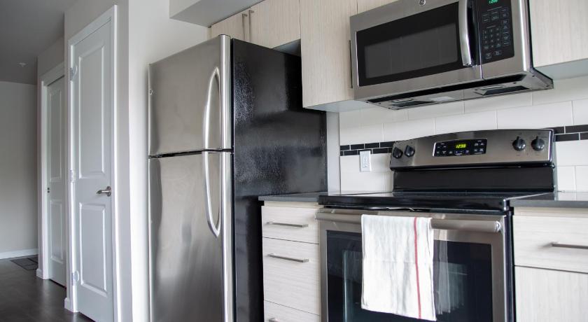 시애틀 (WA) Capitol Hill Modern Studio with Free Parking! 5성급 숙소 외관
