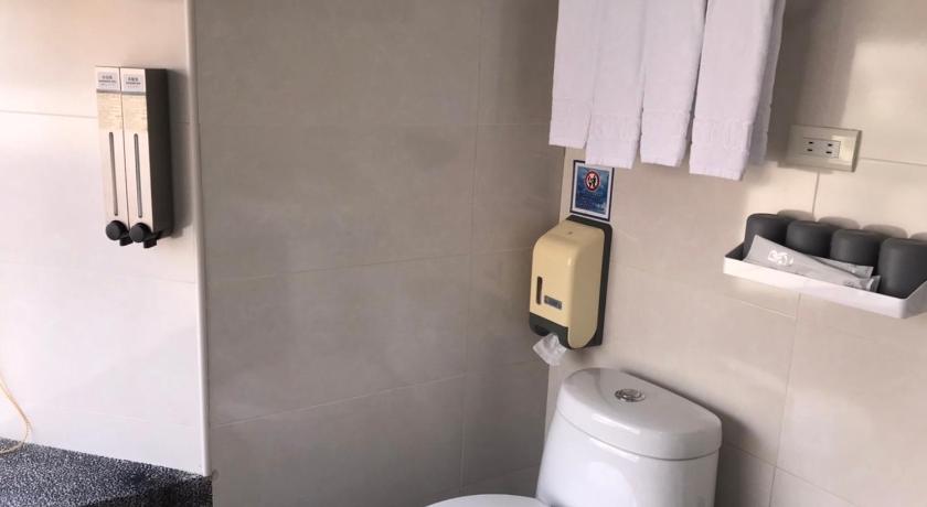 Taipei 藝築文旅-昆明館Artinn Kunming Hotel restaurant