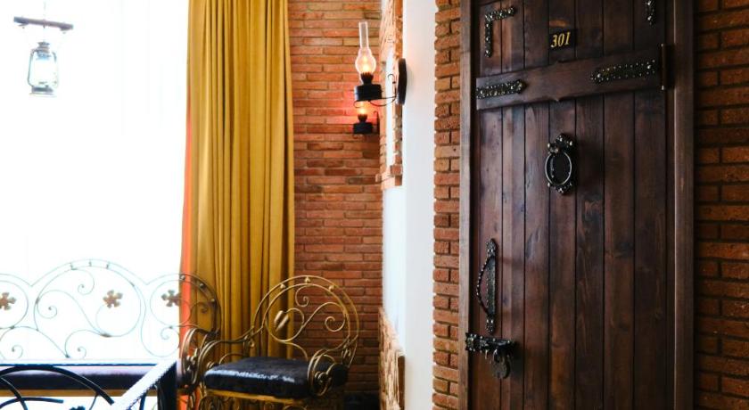 janashia boutique hotels – Tbilisi, MA